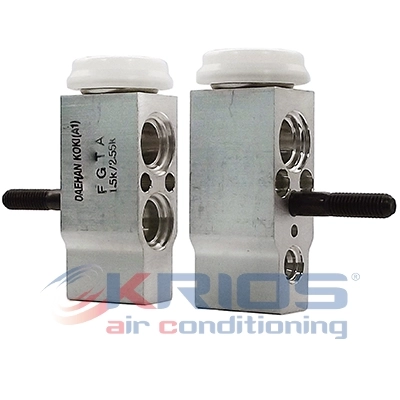 Expansion Valve, air conditioning